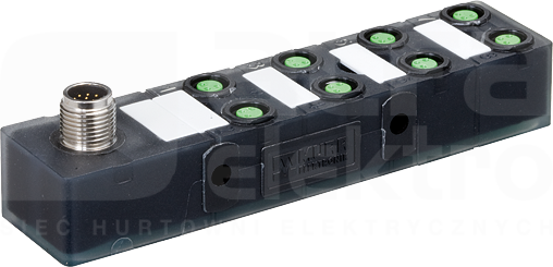 Exact8 8xM8 Moduł pasywny