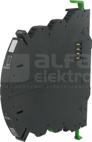 MICO PRO WE:24VDC WY:24VDC 10A Moduł 1-kanałowy