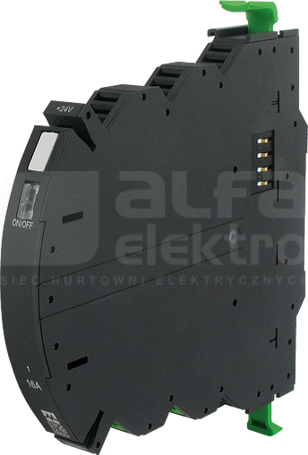 MICO PRO WE:24VDC WY:24VDC 16A Moduł 1-kanałowy