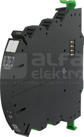 MICO PRO WE:24VDC WY:24VDC 2A Moduł 2-kanałowy