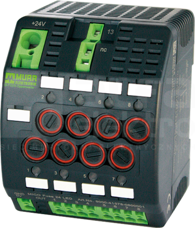 MICO FUSE 24 LED Moduł 8-kanałowy