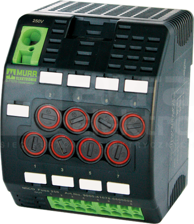 MICO FUSE 250 Moduł 8-kanałowy