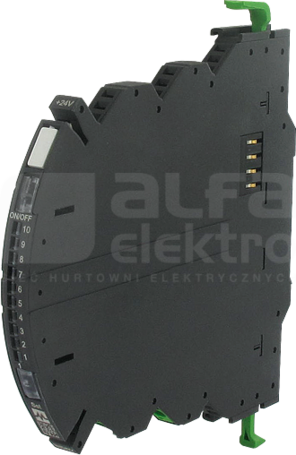 MICO PRO 24/24VDC 1-2-3-4-5-6-7-8-9-10A Moduł 1-kanałowy
