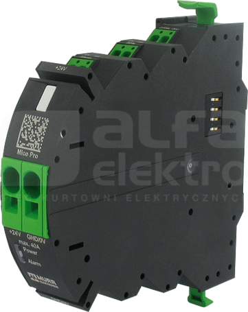 MICO PRO 24VDC 40A 16mm2 Moduł zasilający