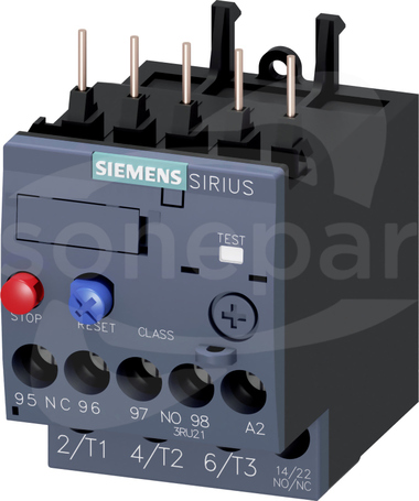 SIRIUS 2,8-4,0A Przekaźnik termiczny
