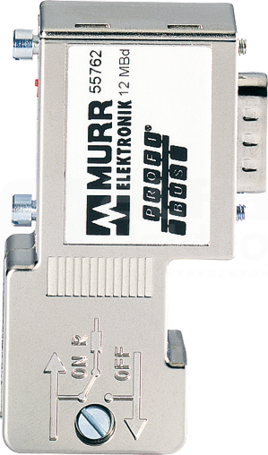 CAN-Bus 120Ohm 1Mbit/s Wtyk