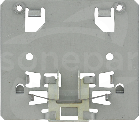 MEN 2.5A Adapter zatrzaskowy