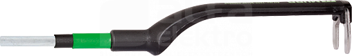 M12 SW 13 zielony Wkładka klucza dynamometrycznego