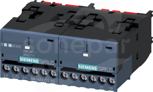 SIRIUS 3RA27111BA00 Moduł funkcyjny IO-LINK