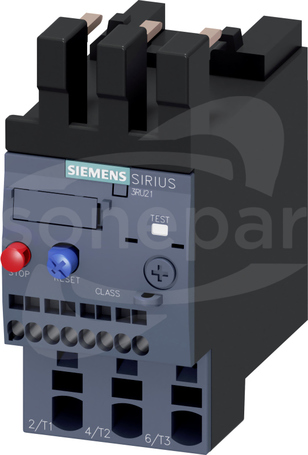 SIRIUS 11-16A 1NO+1NC Przekaźnik