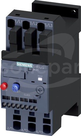SIRIUS 14-20A  S0 Przekaźnik termiczny