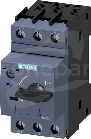 SIRIUS 18-25A Wyłącznik silnikowy