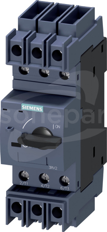 SIRIUS S0 22A 364A Wyłącznik mocy