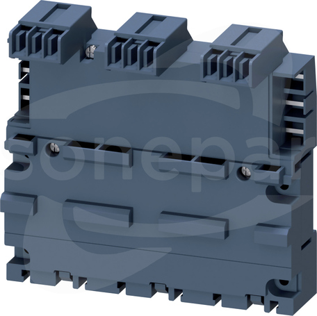 SIRIUS 3P 3RV29174B Szyna zbiorcza