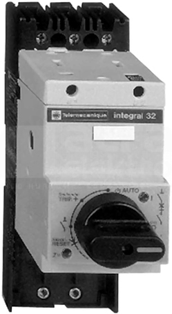 LD4LC030M 3B 32A220V50Hz+TES STYCZNIK