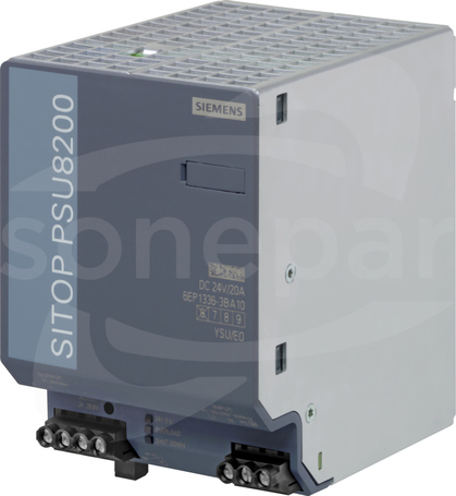 SITOP PSU8200 24VDC/20A Zasilacz