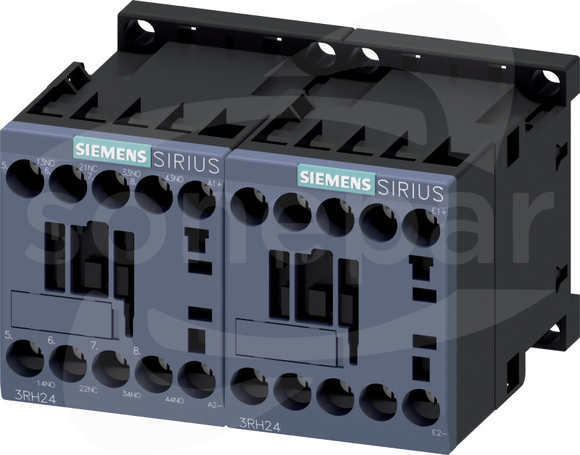SIRIUS 3S+1OE 110VDC Stycznik pomocniczy