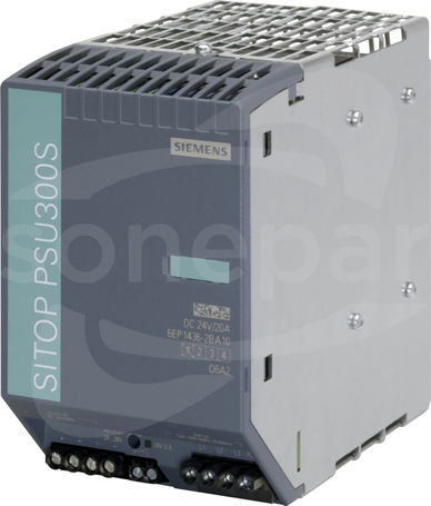 SITOP PSU300S 24VDC/20A Zasilacz