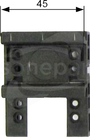 8US19987CB45 ADAPTER WYŁĄCZNIK SILNIKOWY - AKCESORIA