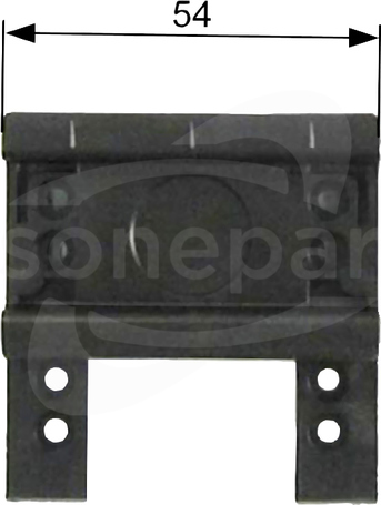 8US19987CB54 ADAPTER WYŁĄCZNIK SILNIKOWY - AKCESORIA