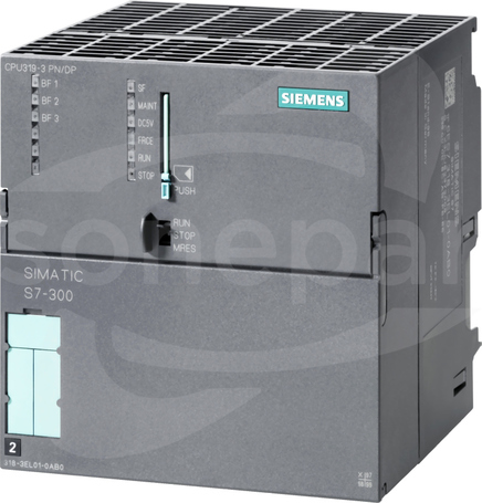 SIMATIC S7-300 CPU319-3PN/DP 2MB Sterownik PLC