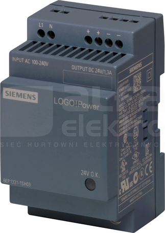 SIPLUS LOGO POWER 24V/1,3A Zasilacz