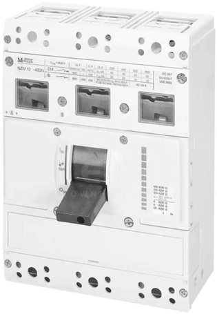 P10-400 ROZŁĄCZNIK
