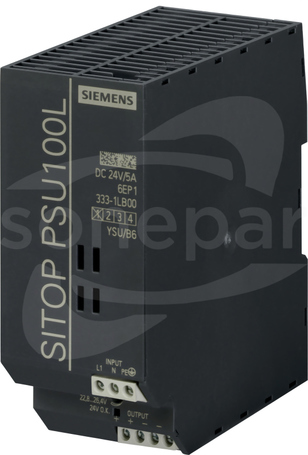 SITOP LITE PSU100L 24VDC/5A Zasilacz