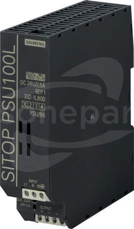 SITOP LITE PSU100L 24VDC/2,5A Zasilacz