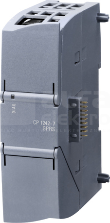 SIMATIC NET CP1242-7 GSM/GPRS Moduł komunikacyjny