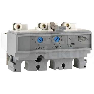 TM160D 3P 160A Zab.el-magn.NS160 30430