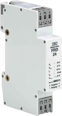 FRD 110 BARIERA ODGROMOWA
