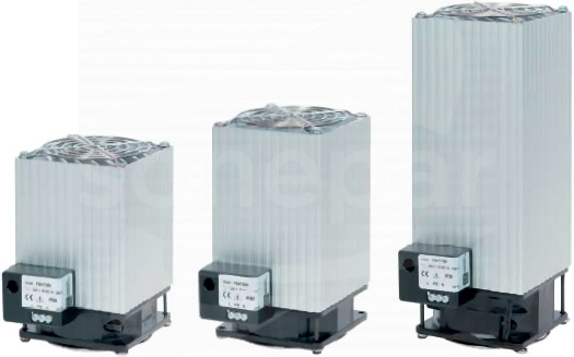 FSHT 500 500W 230VAC IP20 Grzejnik