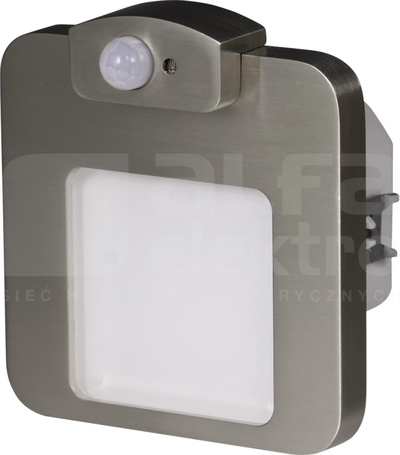 MOZA PT INOX 5900K Oprawa LED 230VAC z czuj ruc