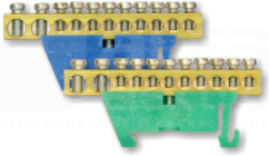 TH 35-11/25N Listwa zaciskowa