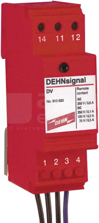 DEHNSIGNAL DSI DV Moduł zdalnej sygnalizacji