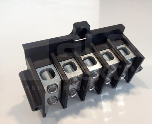ZGX 5X35 LISTWA ZACISKOWA (ELP)