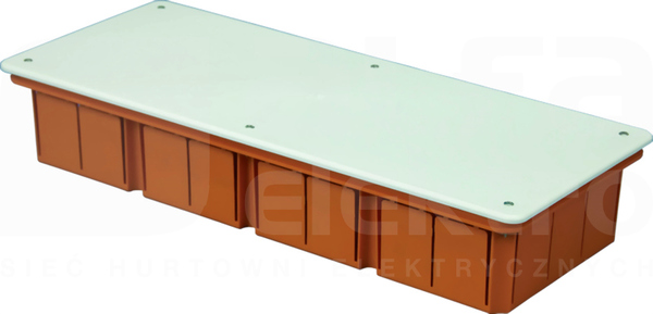 OL10007 392x152x70 Puszka podtynkowa