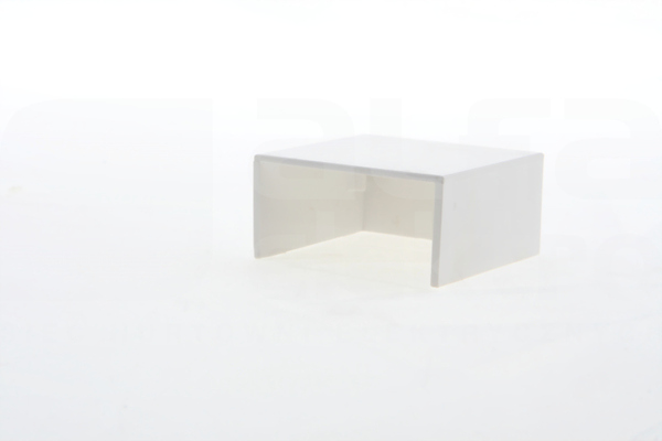 110x60 mm (opakowanie 4 szt) Końcówka listwy