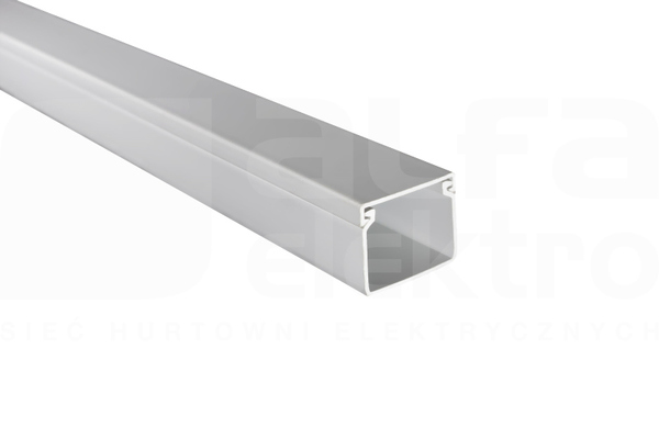 Kanał 30x25mm Kanał kablowy biały