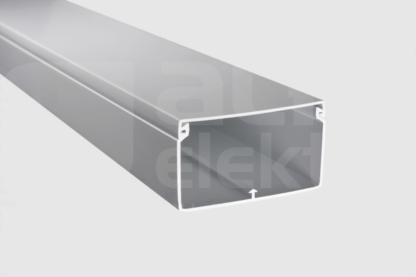 Kanał 70x60mm Kanał kablowy biały