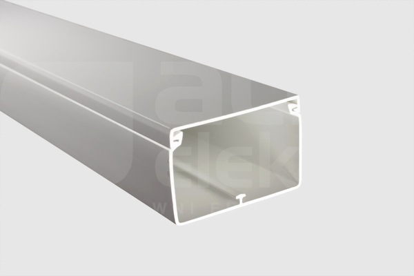 Kanał 60x40mm Kanał kablowy biały