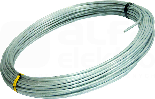 Drut odgromowy 8mm (25kg) Drut odgromowy 8mm (25kg)
