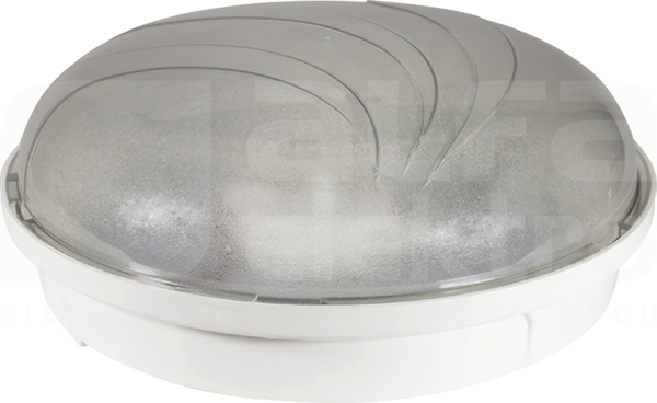 PANDA OKRĄGŁA 9W/840 900lm IP65 Oprawa LED klosz przeźroczysty