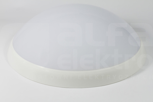 PANTERA LED 20W biały mleczny Oprawa LED