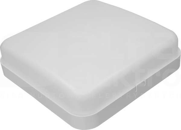 HERA LED 13W/4000K 1400lm IP44 biały Oprawa LED