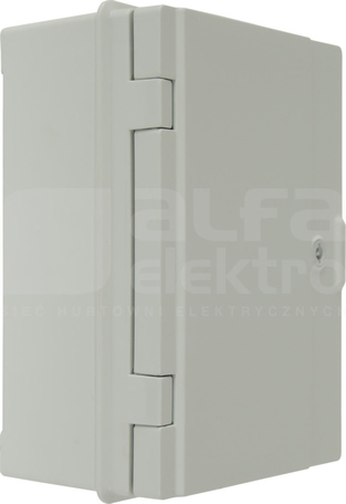 R-BOX 32A/5P 1xGS IP65 Rozdzielnica z tworzywa