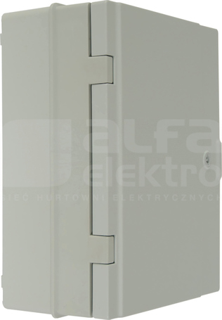 R-BOX 32A/5P 16A/5P 2xGS IP65 Rozdzielnica z tworzywa