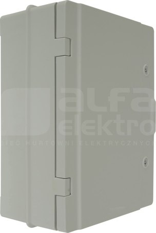 R-BOX 32A/5P 16A/5P 3xGS 12S IP65 Rozdzielnica z tworzywa