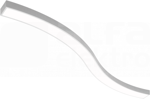 SNAKE LED 78W/840 7820lm Oprawa LED